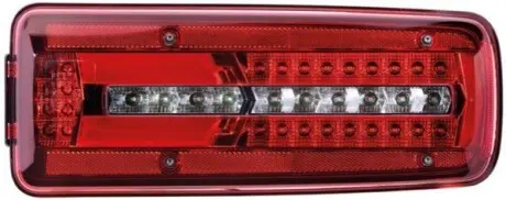 Фото 1 - задний фонарь, Задний фонарь HELLA 2VP 012 381-021 Задний фонарь, Задний фонарь HELLA 2VP 012 381-021 (фото 1)