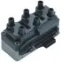 VW Котушка запалювання SHARAN 2.8 95-, MERCEDES-BENZ, FORD HELLA 5DA 358 057-091 (фото 1)