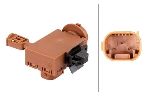 ДАТЧИК КАК?ВЫ ВОЗДУХА VW HELLA 6PX 012 684-111