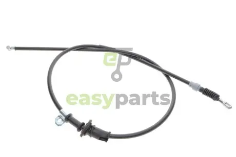 Трос ручника (передній) (R) Volvo S40/V40 95-04 (1590/1468mm) LINEX 48.01.16