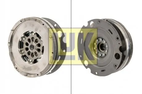 Ко?О ДВУХМАССОВЫХ АППАРАТАХ?Джи?А AUDI LuK 415070610