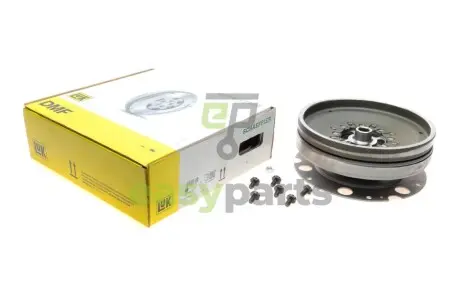 Демпфер зчеплення Audi A4 B8 2.0TDI 07-15, 100/105kw LuK 415095608