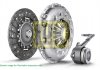 Комплект зчеплення Land Rover Freelander 2.0 Td4 00-06 (d=230mm) (+вижимний) 623377233