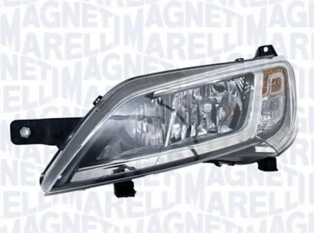 ФАРА ПРАВАЯ FIAT CITROEN MAGNETI MARELLI LPP821