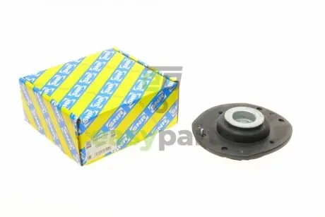 Подушка амортизатора (переднього) Peugeot 206 98- (L) SNR NTN KBLF41108