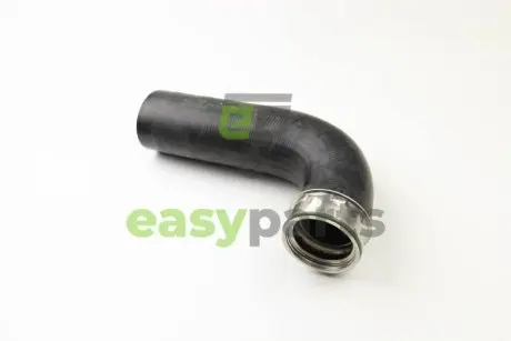 Патрубок інтеркулера Caddy 2.0TDI (BLS/BSU) 04- RAPRO R25197