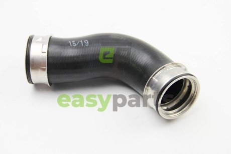 Перево?D интеркулера AUDI A3 RAPRO R25206