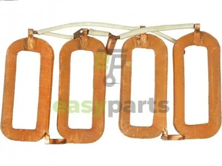 Фото обмотка стартера AS-PL SF1002 Обмотка стартера AS-PL SF1002