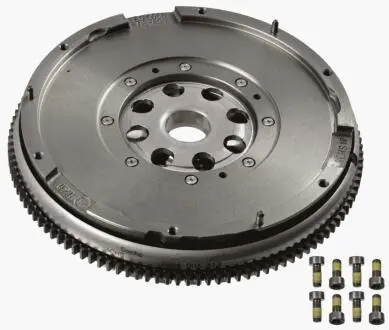 Ко?О ДВУХМАССОВЫХ АППАРАТАХ?Джи?А ФОРД SACHS 2294 001 513 (фото 1)