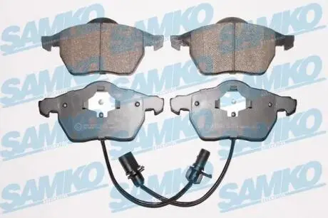 Ветчина Клоки. A4 ПРЕВОСХОДНЫЙ ПАССАТ SAMKO 5SP1119