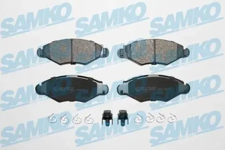 Фото ветчина Клоки. P206 /BOSCH/ 00- SAMKO 5SP903 Ветчина Клоки. P206 /BOSCH/ 00- SAMKO 5SP903