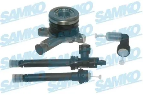Wysprzъglik c. MASTER MOVANO SAMKO M30466