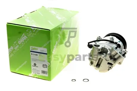 Компресор кондиціонера Opel Astra J 1.7 CDTI 09-15 Valeo 813160