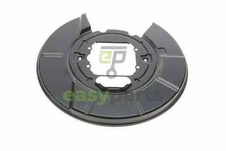 Захист диска гальмівного (заднього) (L) BMW X5 (E53) 00-06 Van Wezel 0685373