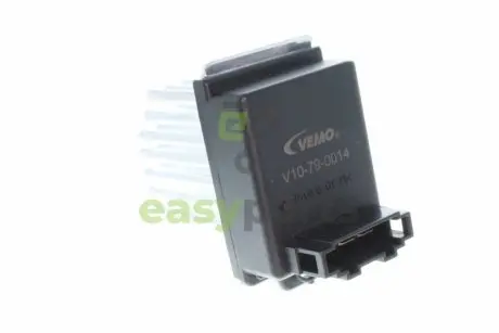 Регулятор, вентилятор салона VEMO V10-79-0014
