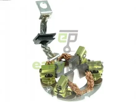 ЩЕТКОДЕРЖАТЕЛЬ СТАРТЕРА AS-PL SBH1028 DELCO (фото 1)