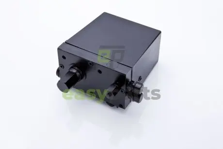 Перекидний насос, кабіна PE AUTOMOTIVE 143.600-00A