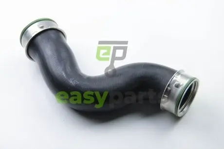 Патрубок інтеркулера Golf/Jetta/Touran 1.9-2.0 D 99-10 RAPRO R25216