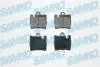 Фото 1 - колодки Хэм. E-класс W211 вы? SAMKO 5SP900 Колодки Хэм. E-класс W211 вы? SAMKO 5SP900 (фото 1)