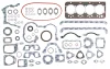 Комплект прокладок двигателя LEMA 3812500 (фото 1)