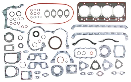 Фото комплект прокладок двигуна LEMA 3812500 Комплект прокладок двигуна LEMA 3812500