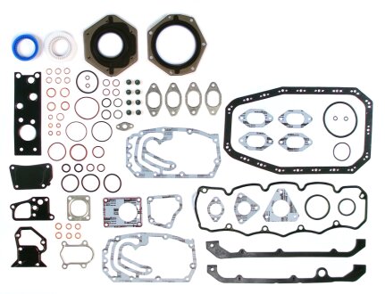 Комплект прокладок двигуна LEMA 4004500