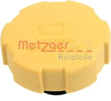 Кришка розширювального бачка METZGER 2140045