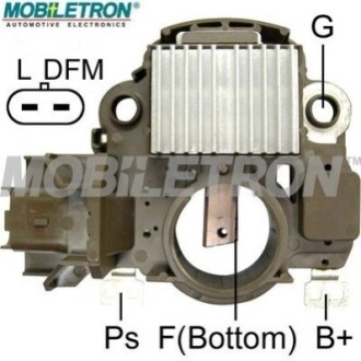 Регулятор напруги генератора MOBILETRON VR-H2009-105