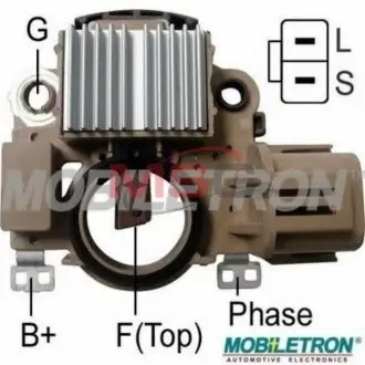 Регулятор напруги генератора MOBILETRON VR-H2009-118