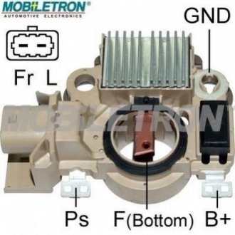 Регулятор напруги генератора MOBILETRON VR-H2009-168 (фото 1)
