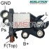 Регулятор напруги генератора MOBILETRON VRB703 (фото 1)