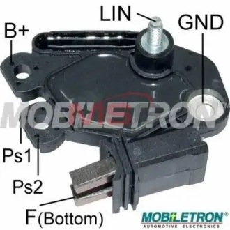 Регулятор генератора (COM) MOBILETRON VRV1143