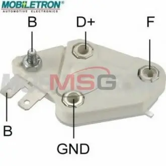 Фото регулятор генератора MOBILETRON VR-D686 Регулятор генератора MOBILETRON VR-D686