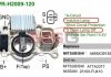 Регулятор напруги генератора MOBILETRON VR-H2009-120 (фото 1)