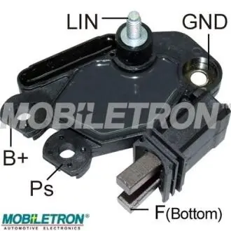 Регулятор напруги генератора MOBILETRON VRV8658