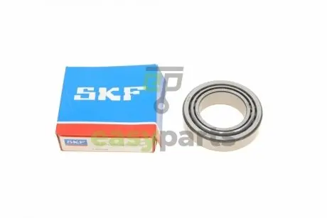 Підшипник КПП VW T4 95-04 (5ступка) (38.1x65.088x19) (ось зад. хода) SKF LM 29749/710/QCL7CVA607