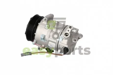 КОМПРЕССОР КОНДИЦИОНЕРА OPEL NRF 320099