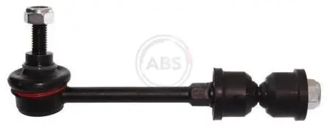 Тяга стабілізатора задн. Opel Antara/Chevrolet Captiva 06- A.B.S. 260589