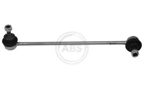 Тяга cтабілізатора перед. BMW 5 (E60/E61) 03- Л. A.B.S. 260343
