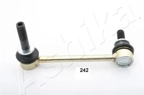 Тяга стабілізатора перед.ліва Toyota Landcruiser (GRJ120) 4,0I 24V/Land Cruiser Prado III (J150) 09- ASHIKA 106-02-241L