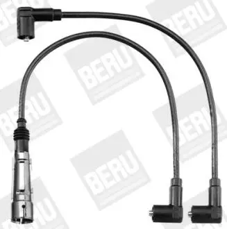 Комплект проводів запалювання BERU ZEF1189
