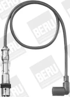 Комплект проводів запалювання BERU ZEF1229