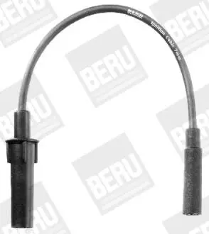 Комплект проводів запалювання BERU ZEF1545