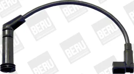 Комплект проводів запалювання BERU ZEF1638