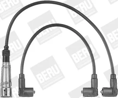 Комплект проводів запалювання BERU ZEF520