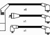 Комплект проводів запалювання NGK 8286 (фото 2)