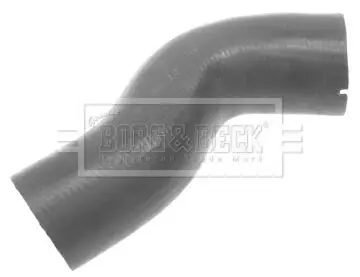 Патрубок 220mm BORG & BECK BTH1044