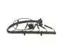 B322 дроти високого напруги (7шт.) BMW 2,0/2,3: E21/30, E12/28 старі BOSCH 0 986 356 322 (фото 3)