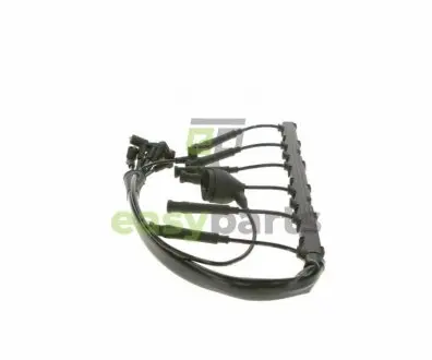 B322 дроти високого напруги (7шт.) BMW 2,0/2,3: E21/30, E12/28 старі BOSCH 0 986 356 322