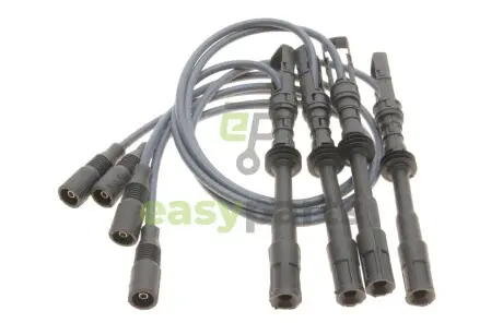 Проводи запалювання VW Golf IV 1.8i 97-05 (к-кт) BOSCH 0 986 356 337